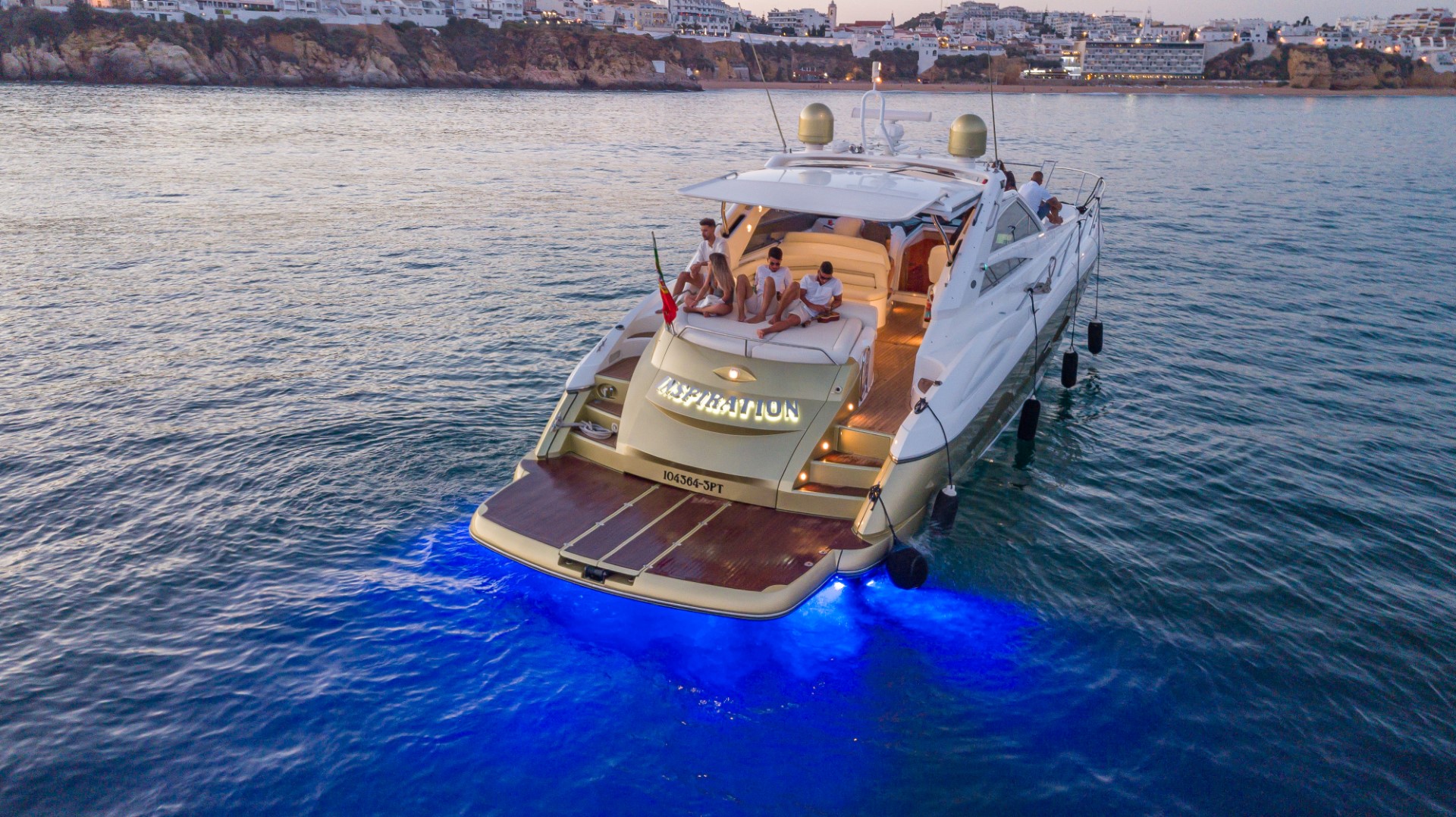 EasyDream Charters