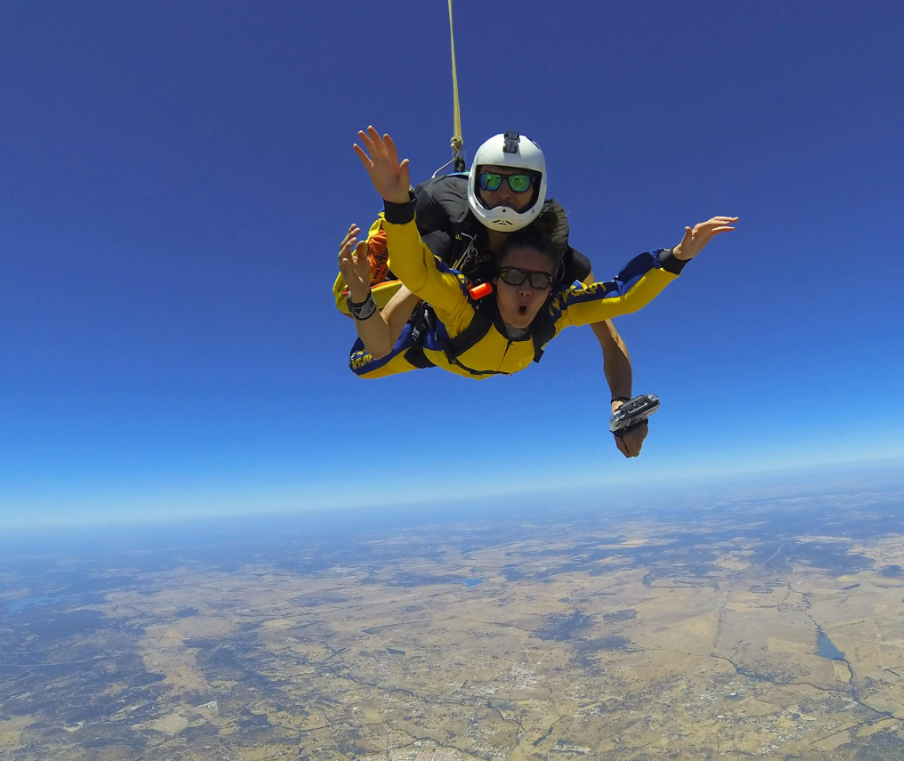 Skydive Fly4Fun
