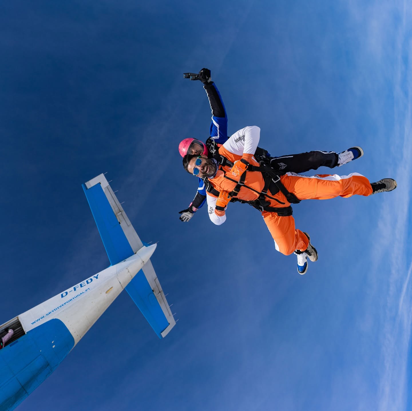Skydive Portugal